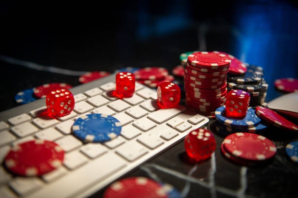 PMGC dealer demonstrating mobile table gameplay